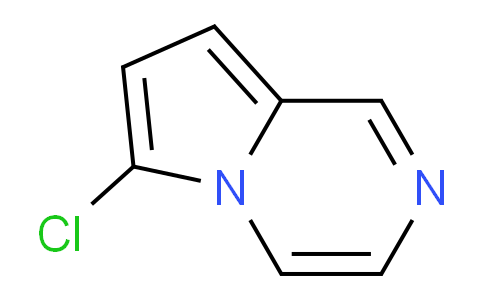 158945-81-4 | 6-Chloropyrrolo[1,2-a]pyrazine