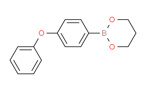 2222401-82-1 | 2-(4-苯氧基苯基)-1,3,2-二氧杂硼烷