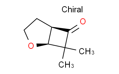 1807882-32-1 | (1S,5R)-7,7-dimethyl-2-oxabicyclo[3.2.0]heptan-6-one