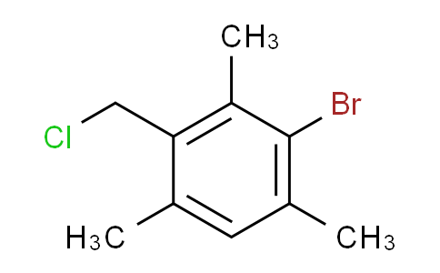 70335-40-9 | 2-bromo-4-(chloromethyl)-1,3,5-trimethylbenzene