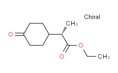2231665-02-2 | (2S)-2-(4-氧代环己基)丙酸乙酯