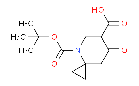 DYZ69024 | 2411639-95-5 | 4-tert-butoxycarbonyl-7-oxo-4-azaspiro[2.5]octane-6-carboxylic acid