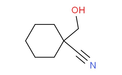 50654-43-8 | 1-(hydroxymethyl)cyclohexane-1-carbonitrile