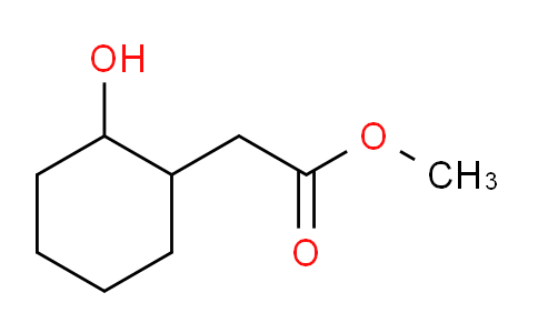 70980-27-7 | methyl 2-(2-hydroxycyclohexyl)acetate