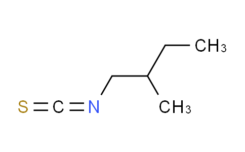 DYZ92743 | 4404-51-7 | 2-methylbutyl isothiocyanate