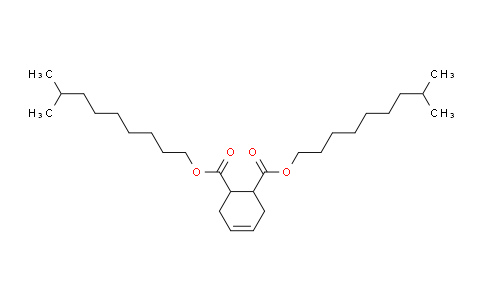 87826-26-4 | Bis(8-methylnonyl) Cyclohex-4-ene-1,2-dicarboxylate
