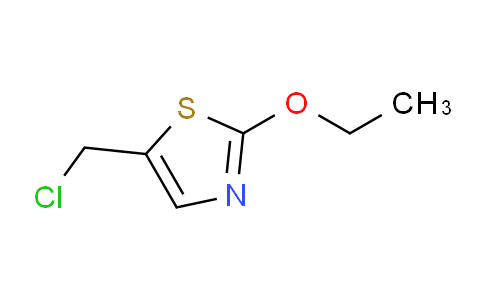 MCZ96879 | 937655-31-7 | 5-(Chloromethyl)-2-ethoxy-1,3-thiazole
