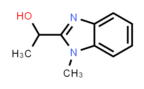 DY829598 | 3319-28-6 | 1-(1-Methyl-1H-benzo[d]imidazol-2-yl)ethan-1-ol