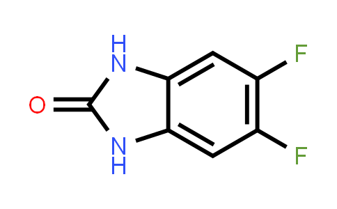 CAS No. 176244-21-6, 5,6-Difluoro-2,3-dihydro-1H-1,3-benzodiazol-2-one