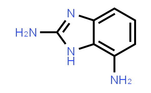 CAS No. 1467571-35-2, 1H-Benzo[d]imidazole-2,7-diamine