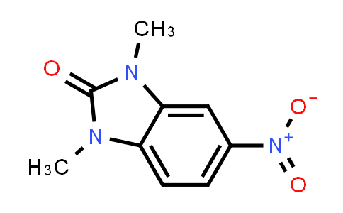 MC829626 | 43027-50-5 | 1,3-Dimethyl-5-nitro-1,3-dihydro-2H-benzo[d]imidazol-2-one