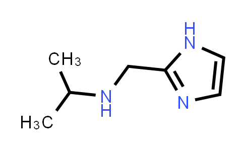 543744-64-5 | N-((1H-咪唑-2-基)甲基)丙烷-2-胺