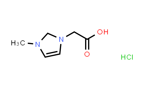 CAS No. 700370-07-6, 1-carboxymethyl-3-methylimidazolium chloride
