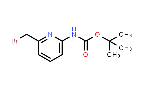 400781-16-0 | tert-Butyl (6-(bromomethyl)pyridin-2-yl)carbamate