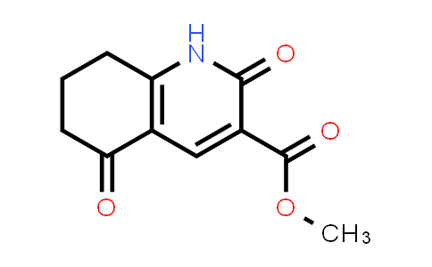 650597-74-3 | 2,5-二氧-1,2,5,6,7,8-六氢喹啉-3-羧酸甲酯