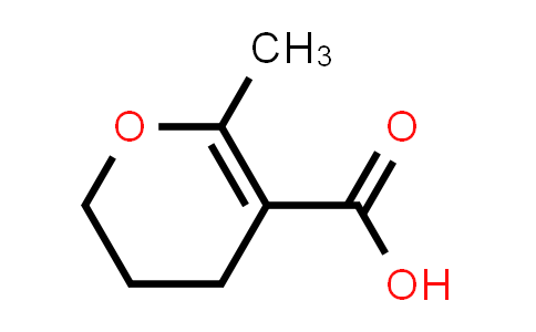 5399-21-3 | 6-Methyl-3,4-dihydro-2H-pyran-5-carboxylic acid
