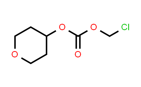MC829693 | 807370-01-0 | Chloromethyl (tetrahydro-2H-pyran-4-yl) carbonate