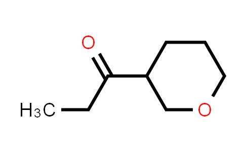 DY829699 | 1187468-62-7 | 1-(Tetrahydro-2H-pyran-3-yl)-1-propanone