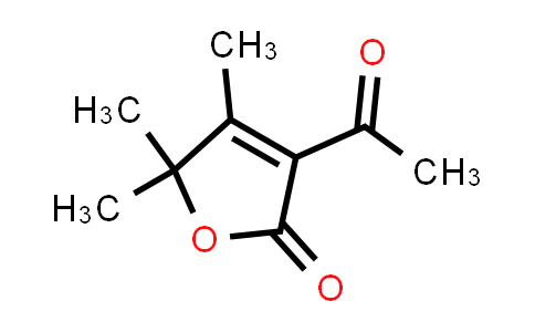 DY829719 | 13156-10-0 | 3-乙酰-4,5,5-三甲基呋喃-2(5H)-酮