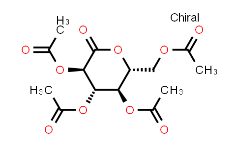61259-48-1 | (2R,3R,4S,5R)-2-(乙酰氧基甲基)-6-氧代四氢-2H-吡喃-3,4,5-三基 三乙酸酯
