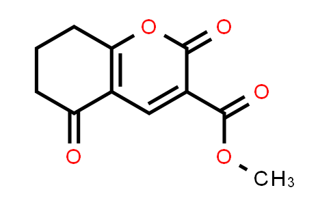 MC829761 | 77959-75-2 | 2,5-二氧-5,6,7,8-四氢-2H-色烯-3-羧酸甲酯