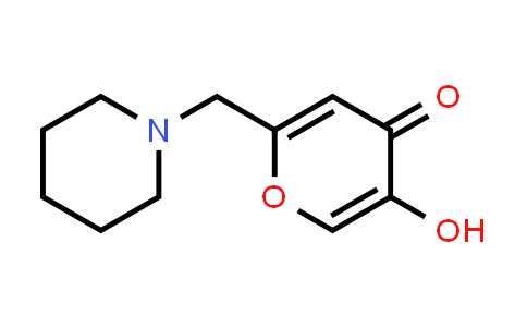 MC829782 | 173788-09-5 | 5-Hydroxy-2-(piperidin-1-ylmethyl)-4H-pyran-4-one