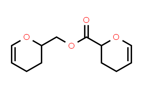 3540-36-1 | (3,4-Dihydro-2H-pyran-2-yl)methyl 3,4-dihydro-2H-pyran-2-carboxylate