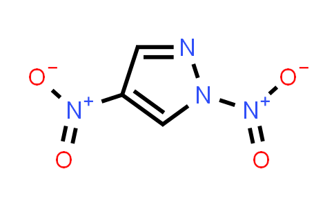 CAS No. 35852-77-8, 1,4-Dinitro-1H-pyrazole