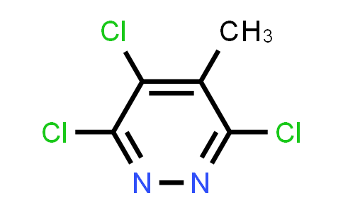 CAS No. 499235-55-1, 3,4,6-Trichloro-5-methylpyridazine