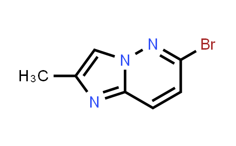 DY829935 | 1936575-36-8 | 6-溴-2-甲基咪唑并[1,2-b]哒嗪