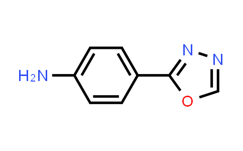 35219-13-7 | 4-[1,3,4]Oxadiazol-2-yl-phenylamine