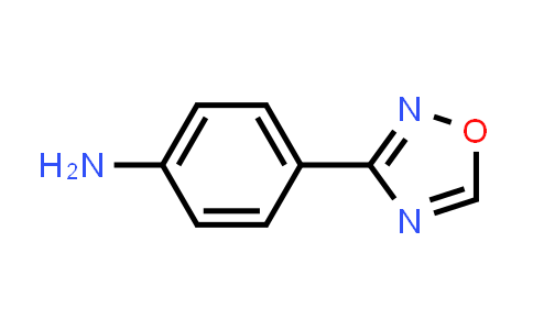 59908-70-2 | 4-(1,2,4-Oxadiazol-3-yl)aniline