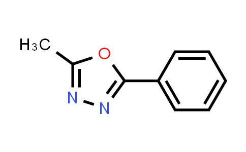 MC829955 | 4046-03-1 | 2-Methyl-5-phenyl-1,3,4-oxadiazole