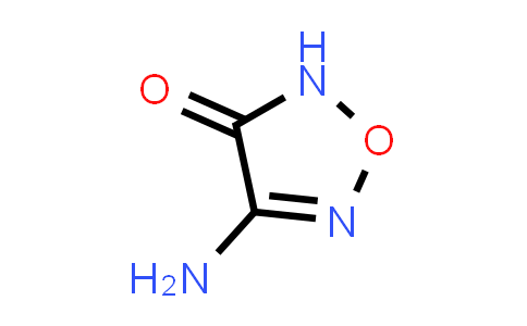 MC829962 | 159013-90-8 | 4-Amino-1,2,5-oxadiazol-3(2H)-one