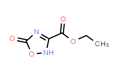 42526-30-7 | 5-氧-2,5-二氢-1,2,4-噁二唑-3-甲酸乙酯
