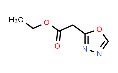 944898-39-9 | Ethyl 2-(1,3,4-oxadiazol-2-yl)acetate