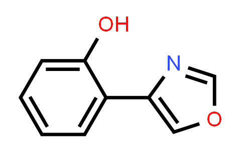 391927-10-9 | 2-(Oxazol-4-yl)phenol