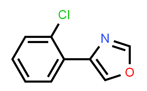 649735-37-5 | 4-(2-Chlorophenyl)oxazole