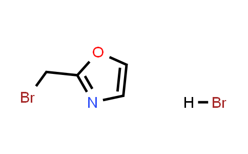 2624134-12-7 | 2-(Bromomethyl)oxazole hydrobromide