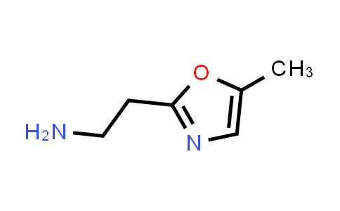 708973-52-8 | 2-(5-甲基噁唑-2-基)乙-1-胺