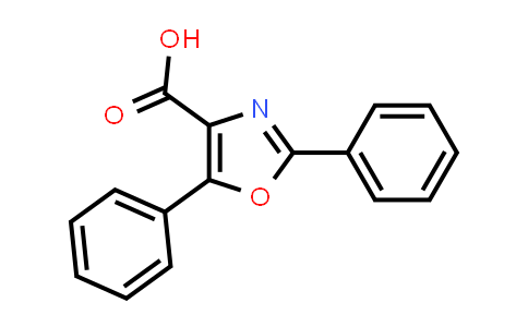 MC830089 | 18735-78-9 | 二苯基-1,3-噁唑-4-羧酸