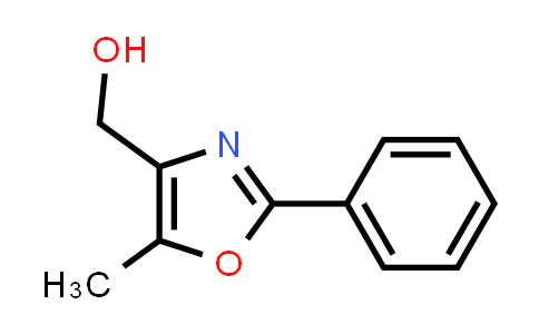 70502-03-3 | (5-甲基-2-苯基噁唑-4-基)甲醇