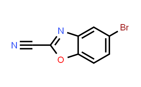 1541948-94-0 | 5-Bromobenzo[d]oxazole-2-carbonitrile
