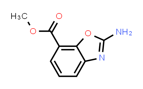 910123-45-4 | Methyl 2-aminobenzo[d]oxazole-7-carboxylate