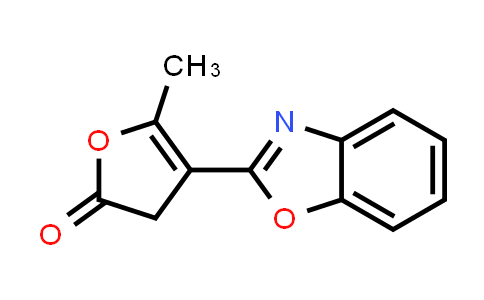 923189-35-9 | 4-(1,3-苯并噁唑-2-基)-5-甲基-2,3-二氢呋喃-2-酮
