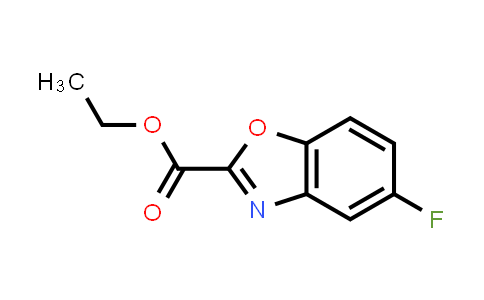 1539705-00-4 | Ethyl5-fluoro-1,3-benzoxazole-2-carboxylate