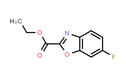 1506139-24-7 | 6-氟-1,3-苯并噁唑-2-甲酸乙酯