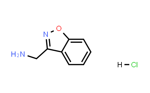 57148-96-6 | 苯并[d]异噁唑-3-基甲胺盐酸盐
