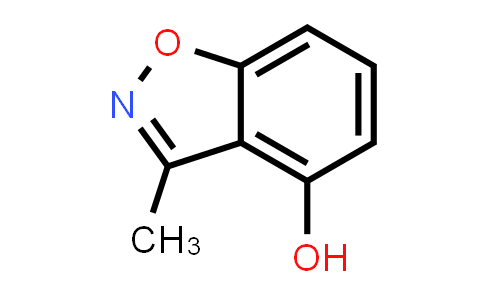 51110-58-8 | 3-甲基-苯并[d]异噁唑-4-醇