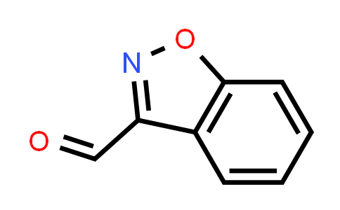 84395-93-7 | Benzo[d]isoxazole-3-carbaldehyde